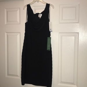 Black Cocktail Dress